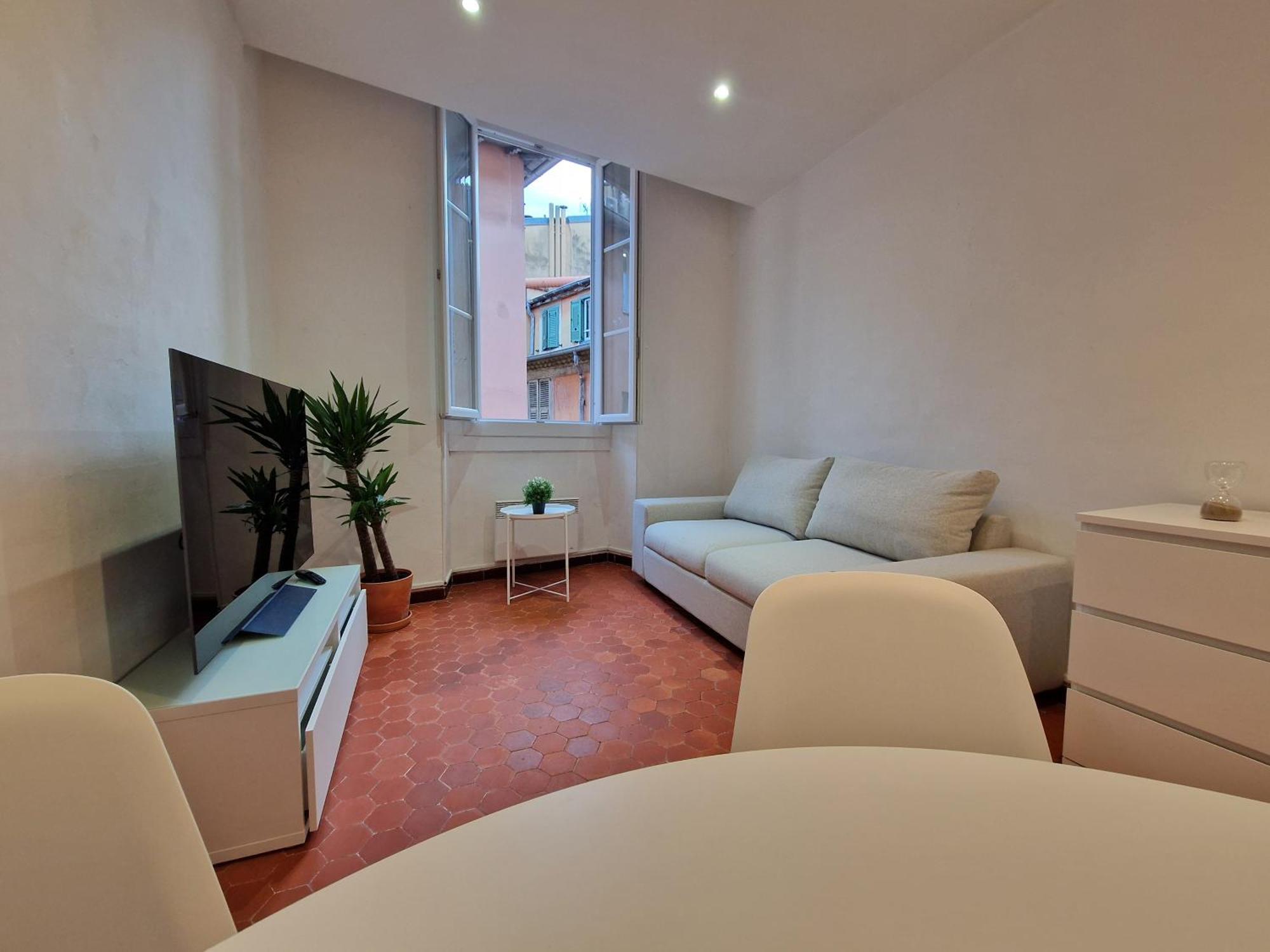 Sublime Appartement 4P Classe Dans Le Vieux-Nice Exterior photo