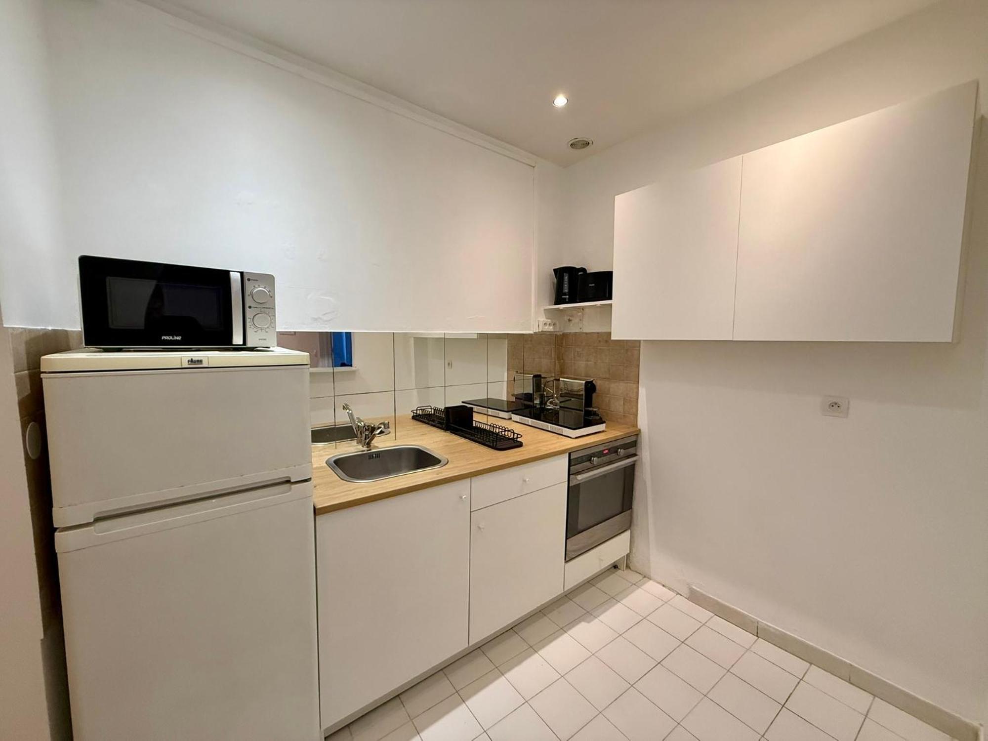 Sublime Appartement 4P Classe Dans Le Vieux-Nice Exterior photo